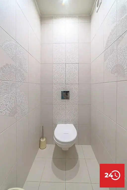 Евро-4к. квартира Заезжай и живи! по ул. Компрессорная 27А  Бессоновка - Фото 6