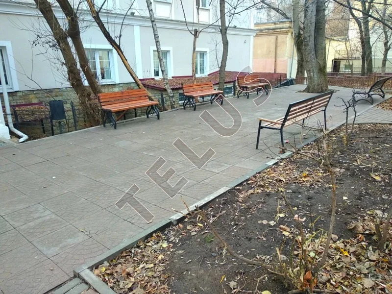 м. Баррикадная, Большая Грузинская, 903 м2, Здание (ном. объекта: 269) - Фото 4