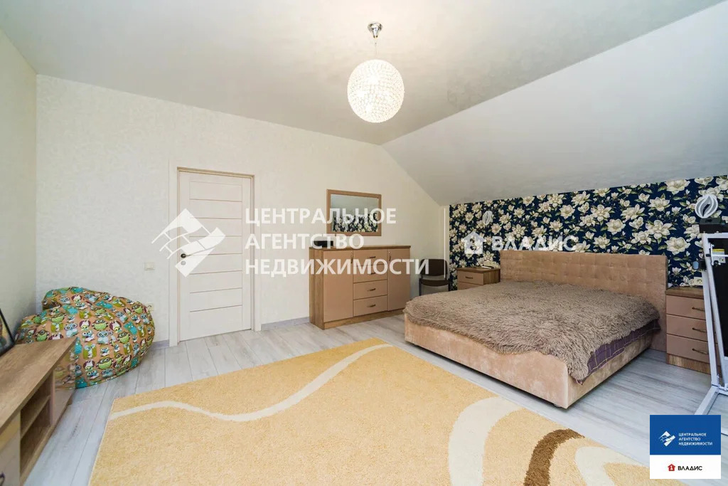 Продажа дома, Дядьково, Рязанский район, ул. Новая - Фото 18