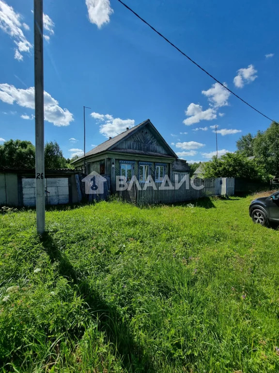 Судогодский район, пос. им. Воровского,  дом на продажу - Фото 6