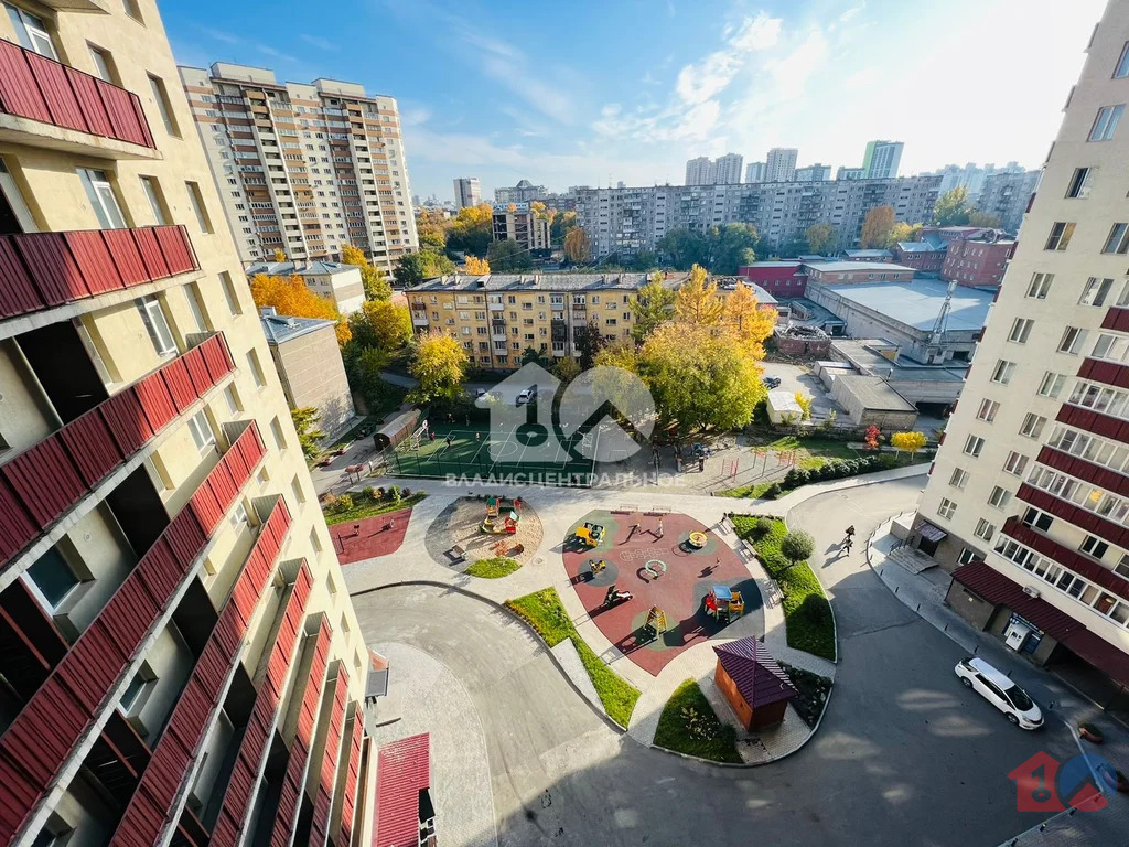 городской округ Новосибирск, Новосибирск, улица Галущака, д.15, ... - Фото 1