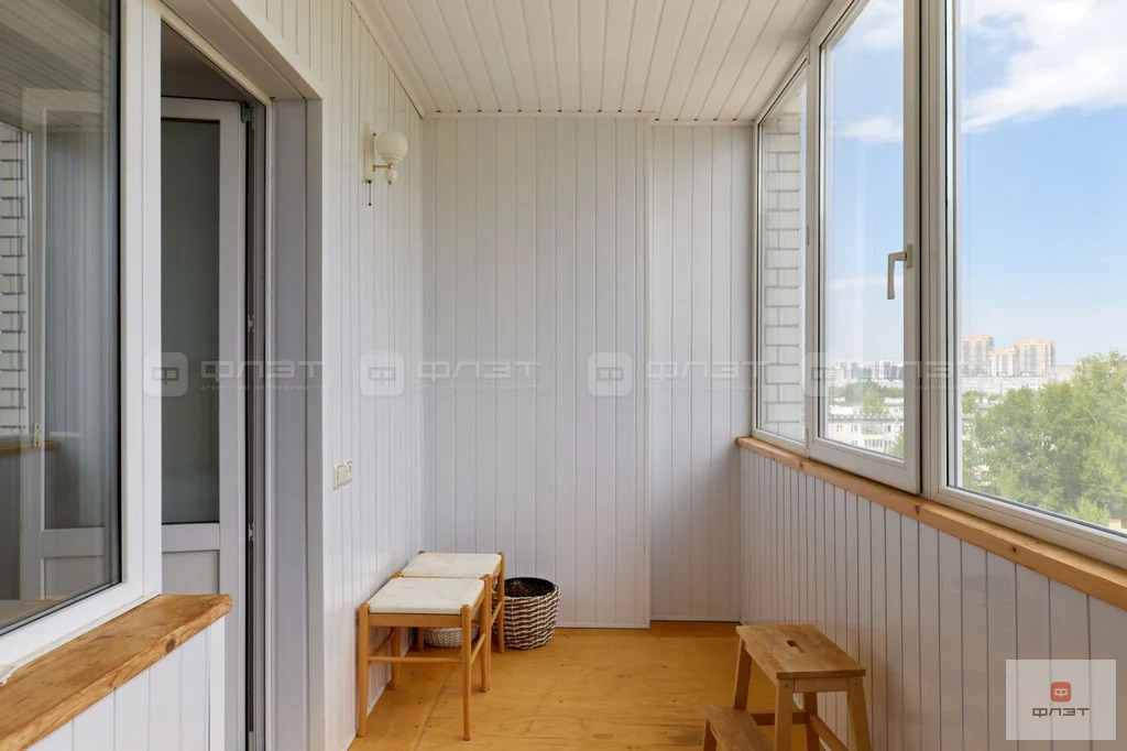 Продажа квартиры, Казань, ул. Гарифьянова - Фото 19