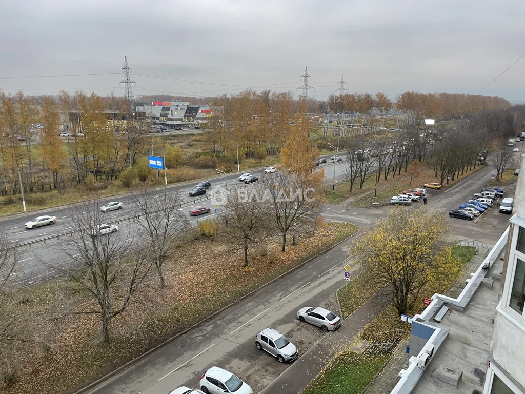 городской округ Владимир, Суздальский проспект, д.26А, 4-комнатная ... - Фото 18