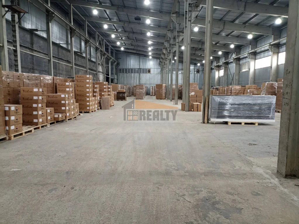 Аренда склада, Ленинский район, 23км Каширского шоссе - Фото 1