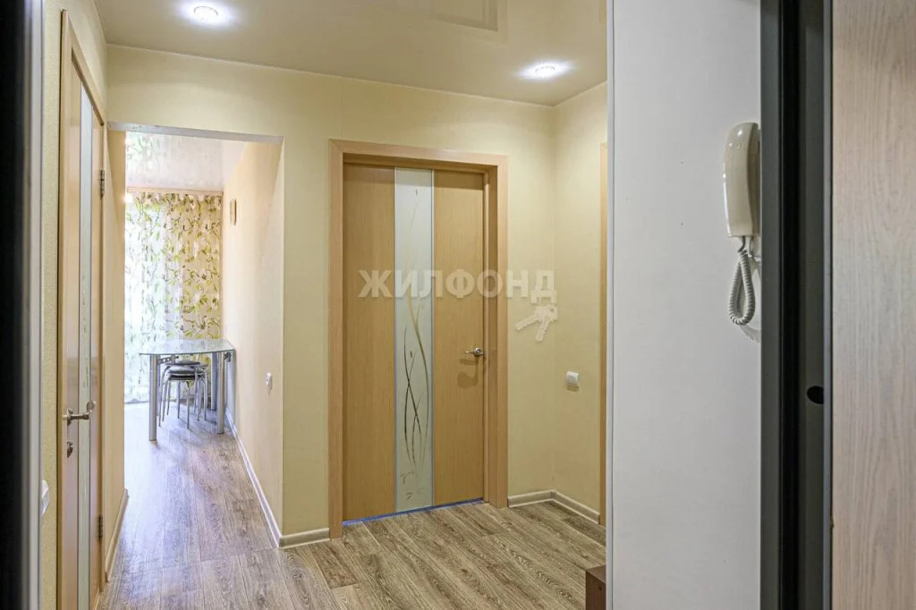 Продажа квартиры, Новосибирск, ул. Большевистская - Фото 8