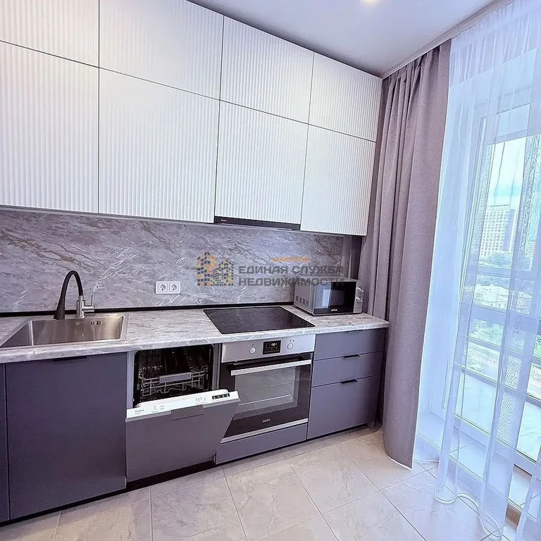 Аренда квартиры, Уфа, ул. Октябрьской Революции - Фото 4