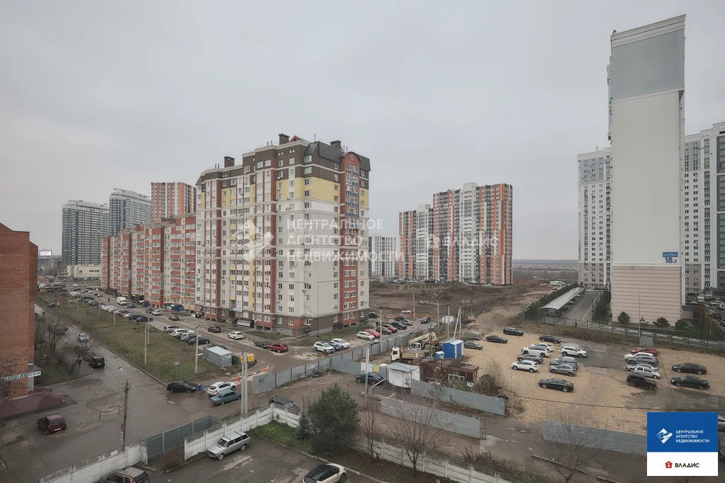 Продажа квартиры, Рязань, ул. Быстрецкая - Фото 17