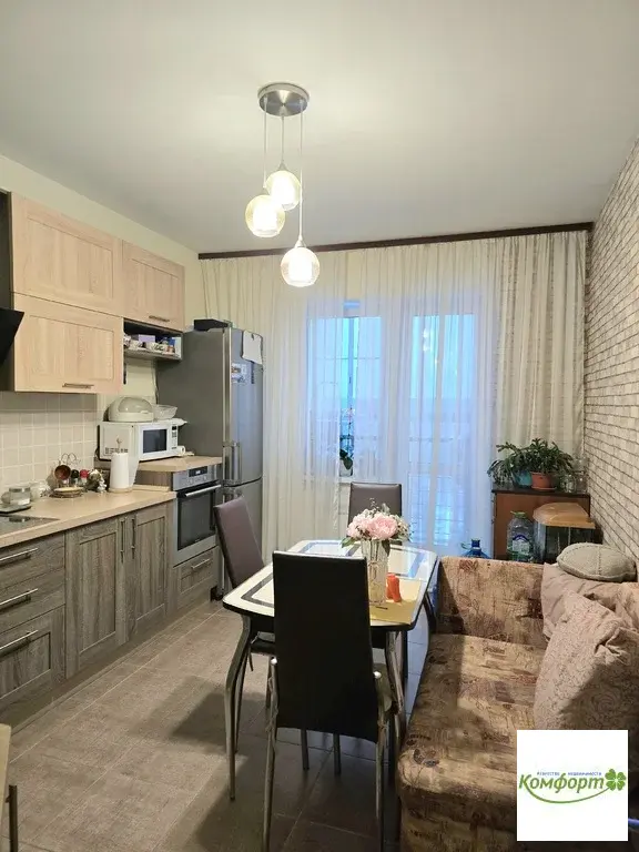 Продается 2к. квартира в г.Раменское, ул.Молодежная, д.28 - Фото 3