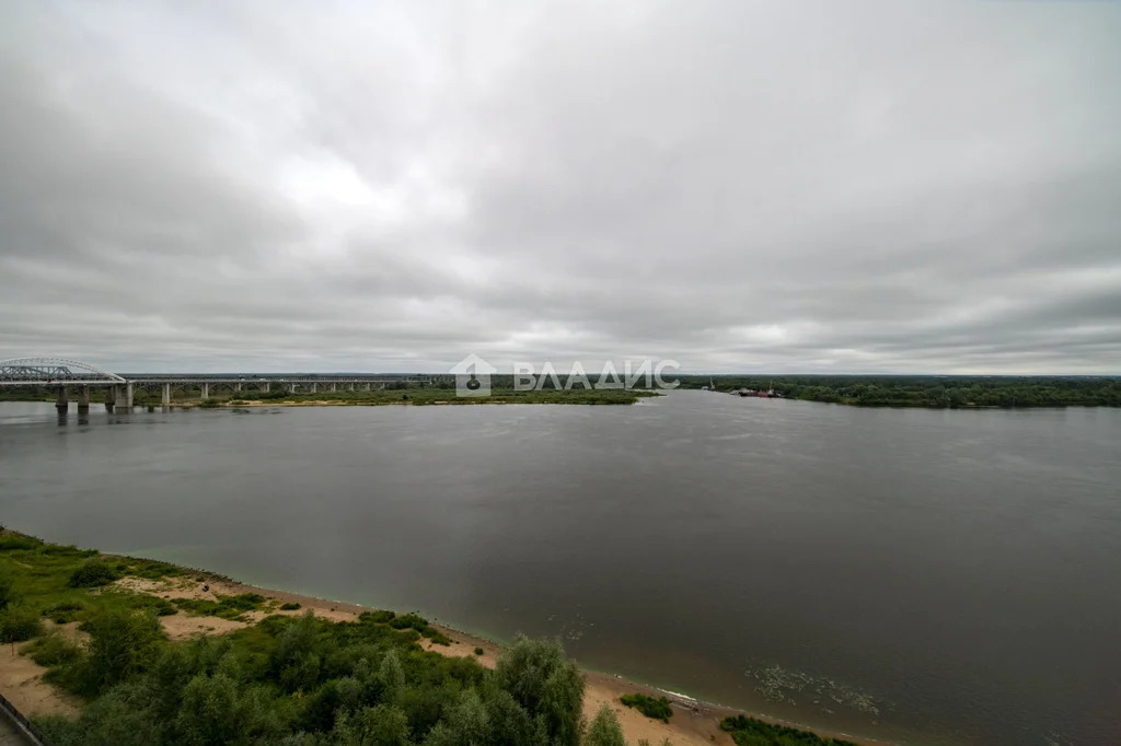 городской округ Нижний Новгород, Нижний Новгород, Волжская набережная, ... - Фото 10