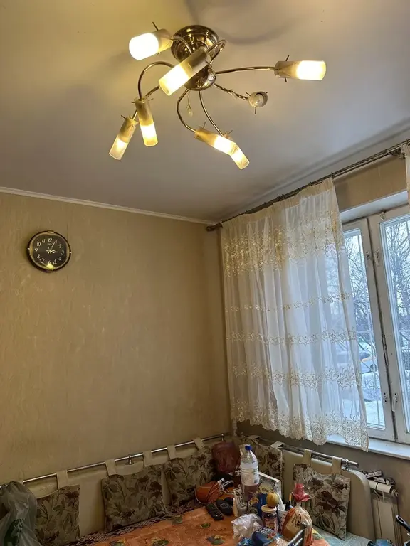 Комнату 19 кв.м в Трехкомнатной квартире ясенево - Фото 25