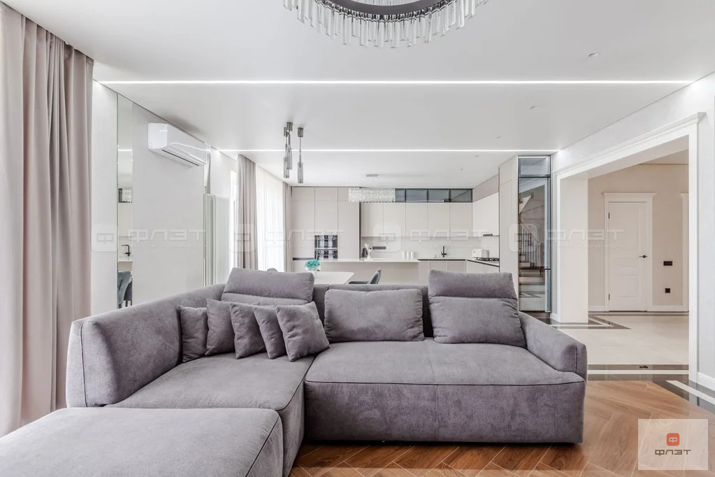 Продажа дома, Ленино-Кокушкино, Пестречинский район, ул. Зеленая - Фото 6