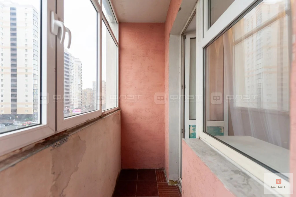 Продажа квартиры, Казань, ул. Чистопольская - Фото 17