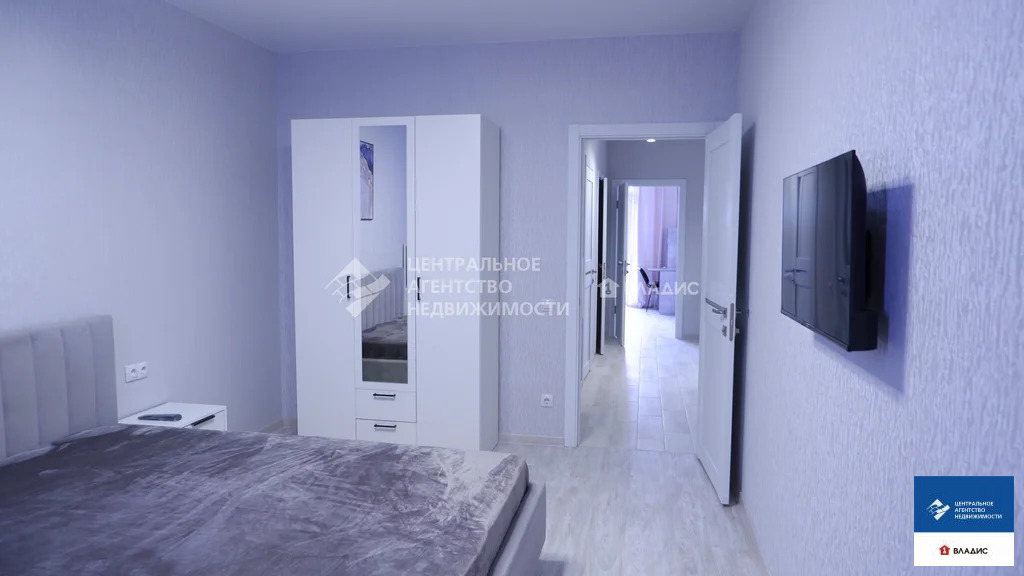 Аренда квартиры, Рязань, улица Земнухова - Фото 4