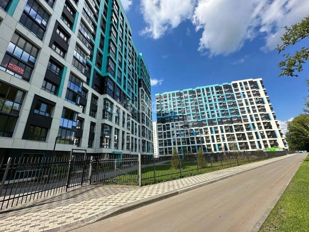 Продажа квартиры, Новосибирск, Александра Чистякова - Фото 59