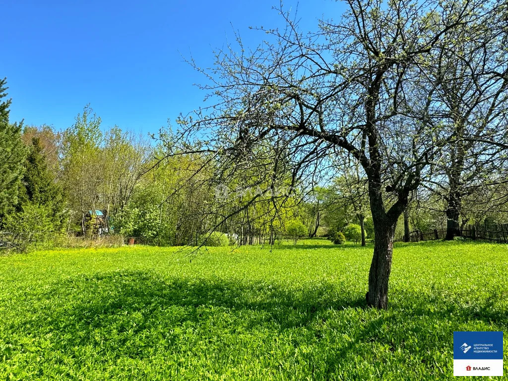 Продажа участка, Рождество-Лесное, Рязанский район - Фото 0