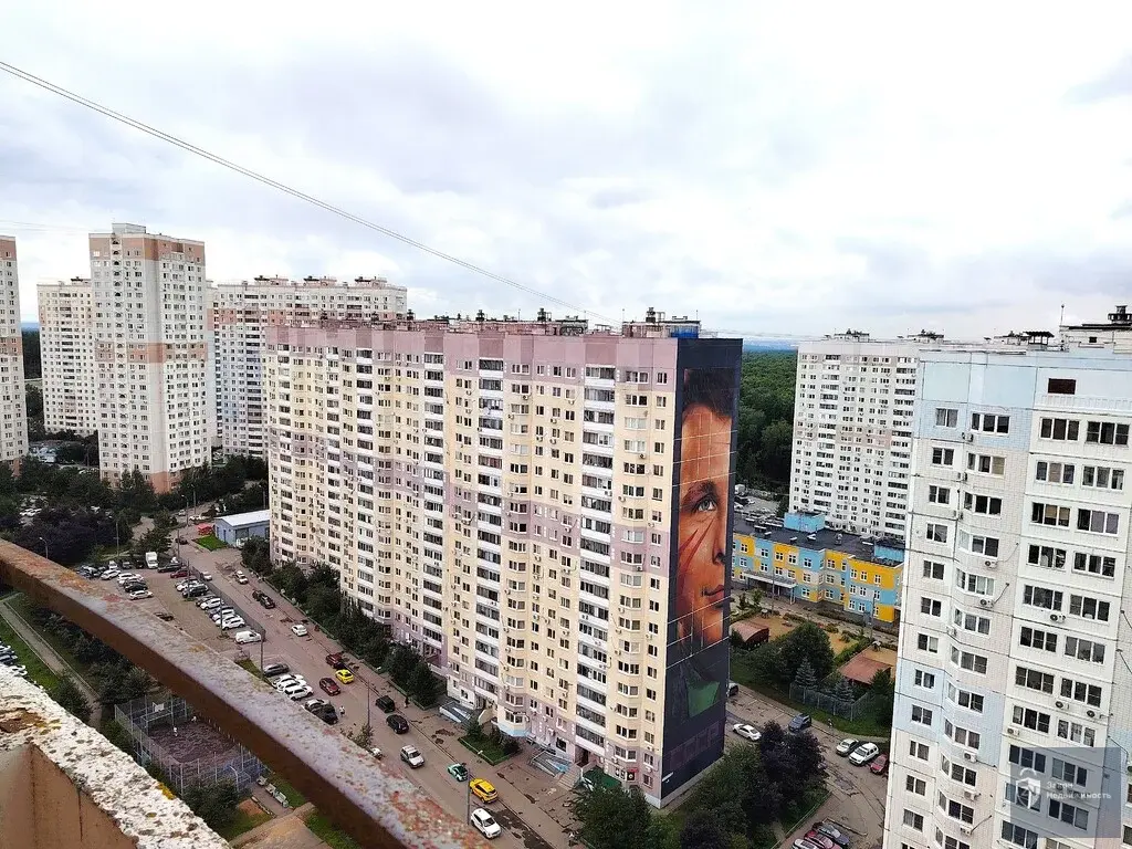 Заезжай и живи. 2 ком. квартира с мебелью и техникой. 5 км от МКАД - Фото 30