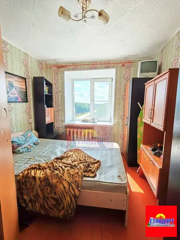 3-к. квартира, 57,3 м, 5/5 эт. - Фото 11
