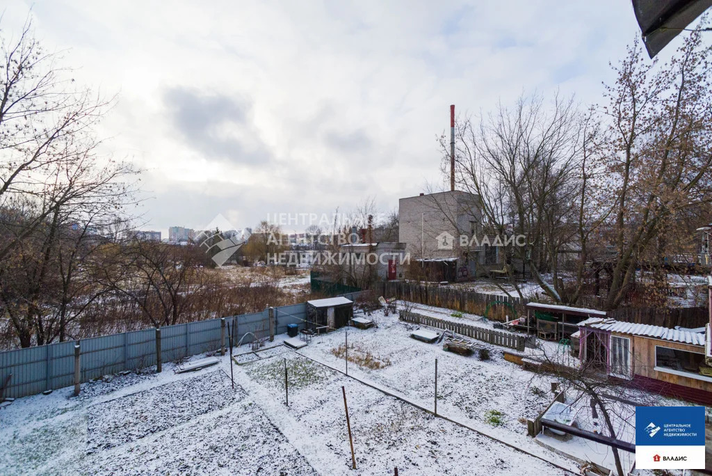 Продажа квартиры, Рязань, ул. Лесопарковая - Фото 8