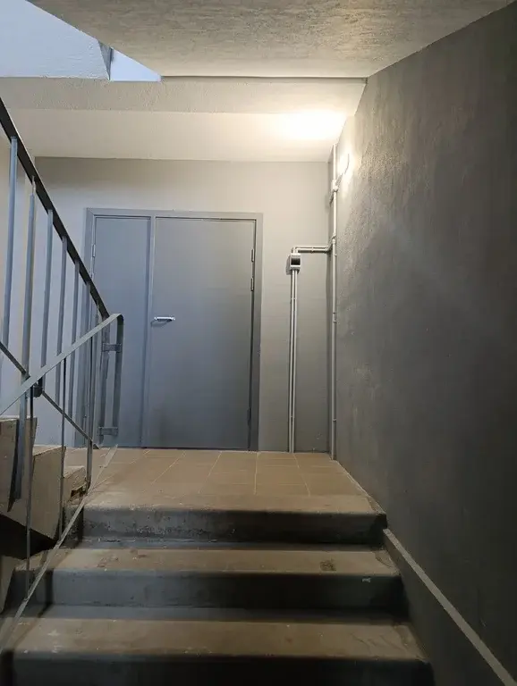 2-х комнатная квартира в новом доме с большой кухней - Фото 4