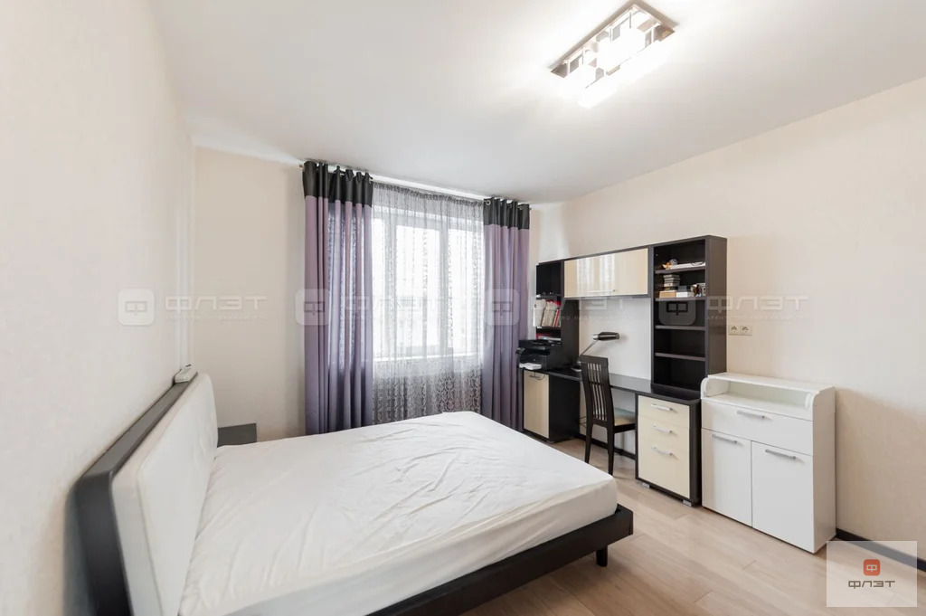 Продажа квартиры, Казань, ул. Амирхана Еники - Фото 47