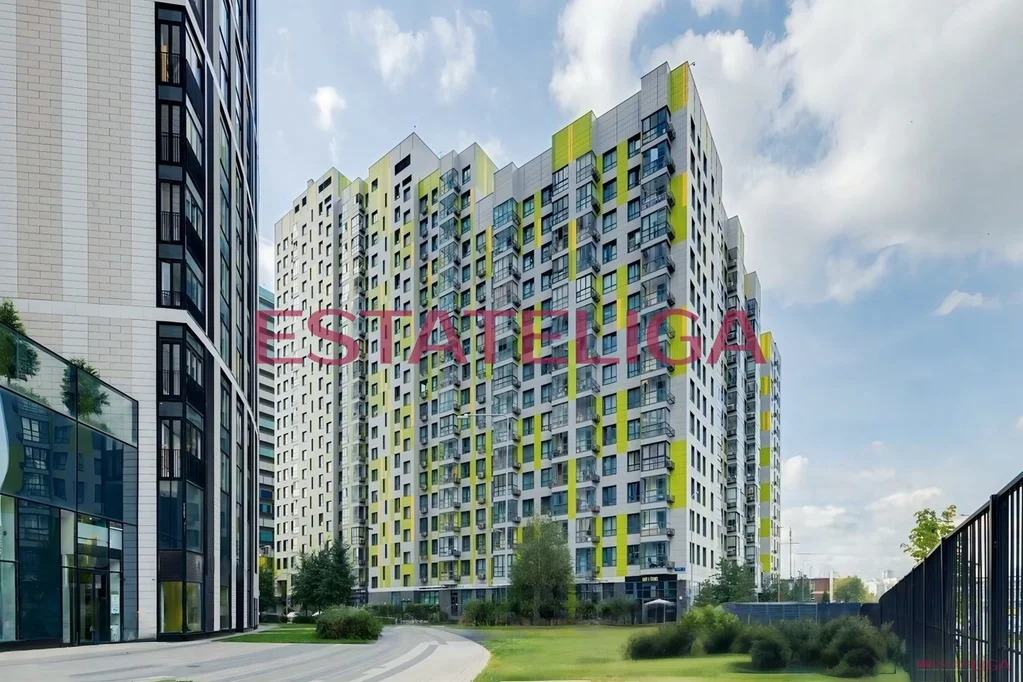 Продажа квартиры, м. Шелепиха, Береговой проезд - Фото 19