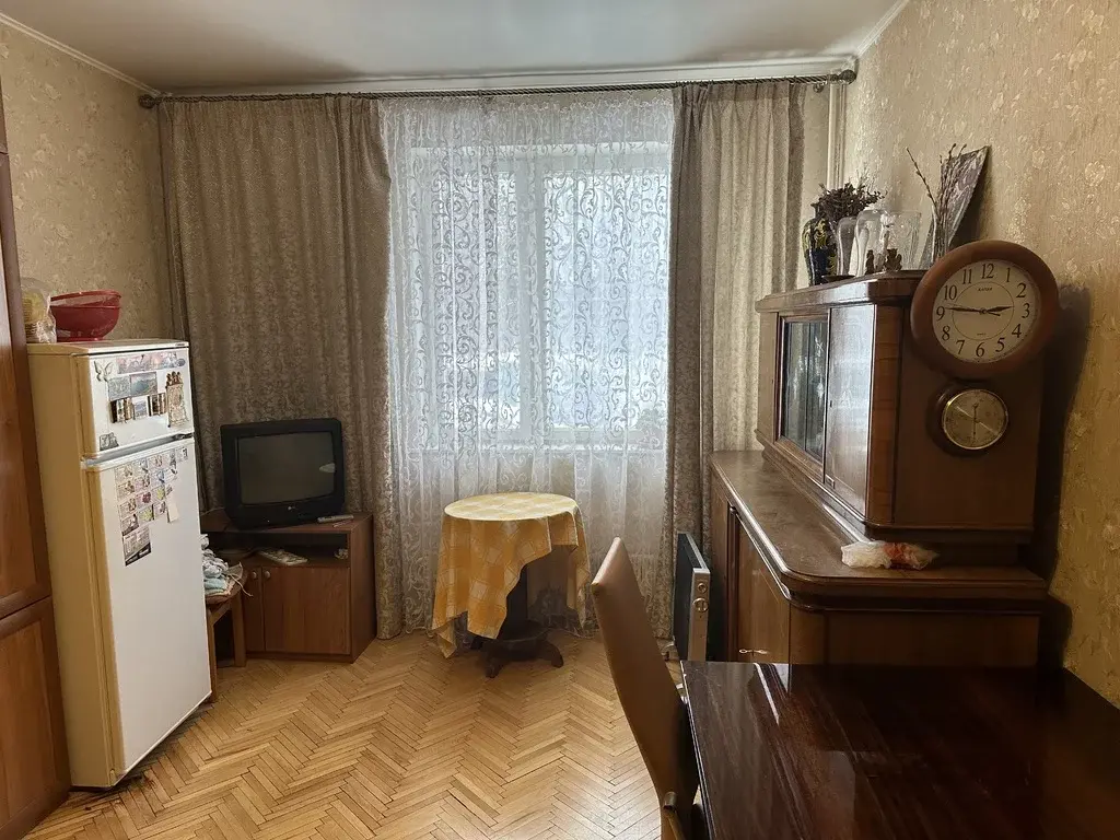 Комнату 19 кв.м в Трехкомнатной квартире ясенево - Фото 7