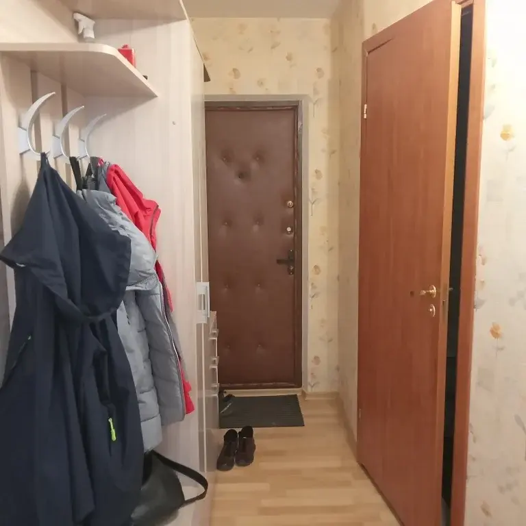 2-к. квартира, 36,4 м2, 3/5 эт. - Фото 13
