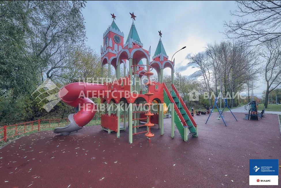 Продажа квартиры, Рязань, микрорайон Октябрьский городок - Фото 0