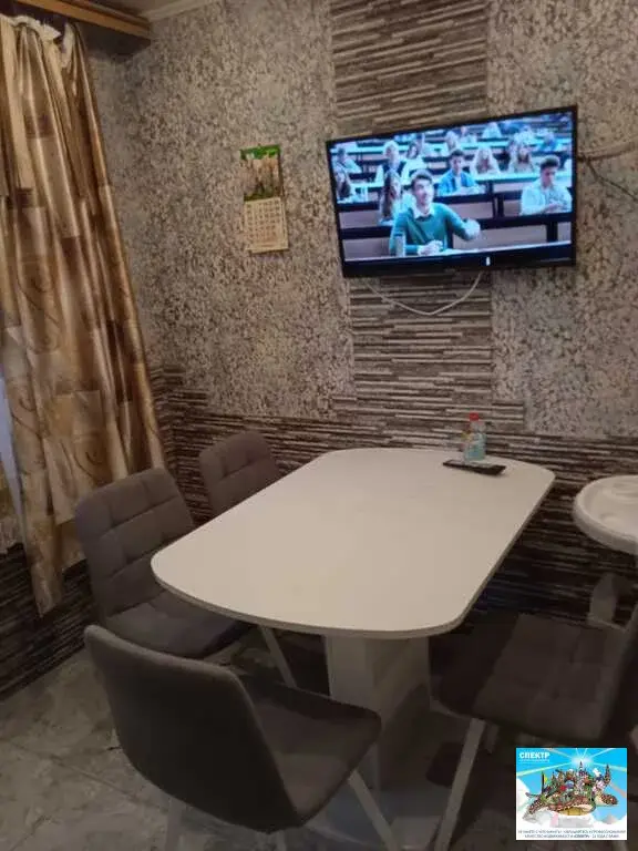 Шикарная четырехкомнатая с двумя лоджиями в Сергиевом Посаде. - Фото 5