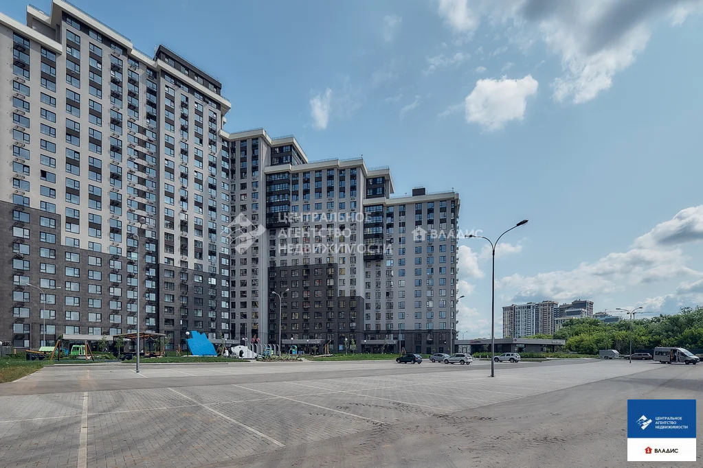 Продажа квартиры, Рязань, улица Александра Полина - Фото 5