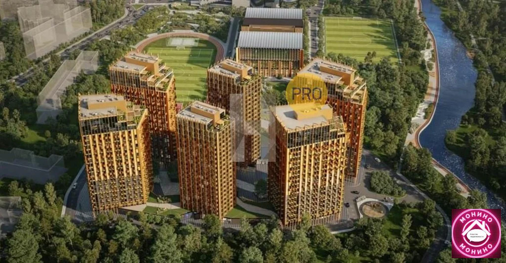 Продажа квартиры в новостройке, м. Ботанический сад, ул. ... - Фото 1