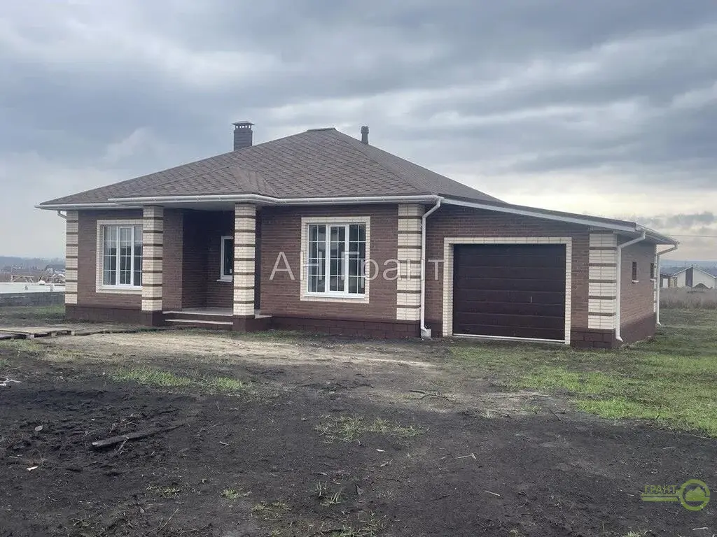 Шикарный дом под ключ с гаражом в Разумное-81 - Фото 3