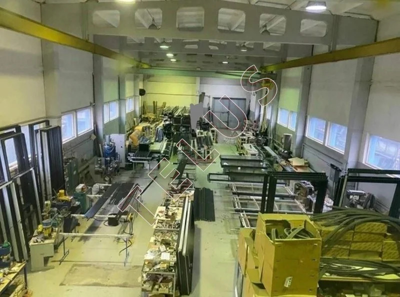 МО, Дедовск, ул 1-я Волоколамская, 12340 м2, Складской комплекс (ном. ... - Фото 9