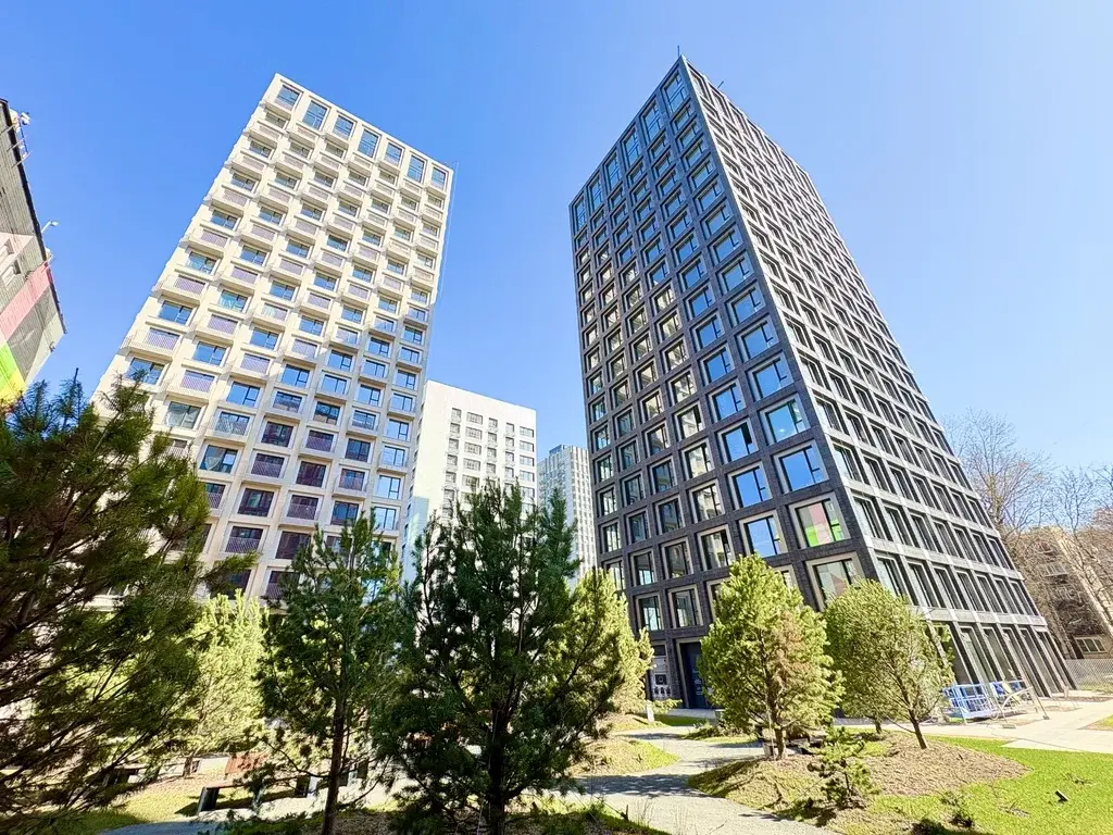 Продажа трехкомнатной кв. в ЖК Level Бауманская - Фото 1