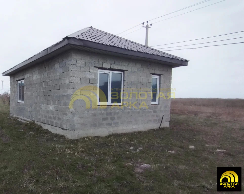 Продажа дома, Кучугуры, Темрюкский район - Фото 1