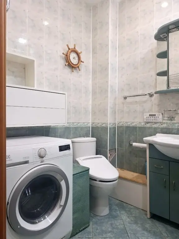 3-к.ул.Охотничья, д.10/12к2 - Фото 12