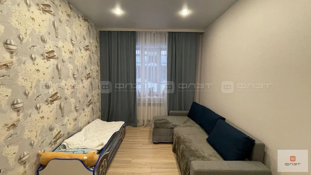 Продажа дома, Чернышевка, Высокогорский район, ул. Изобилия - Фото 14