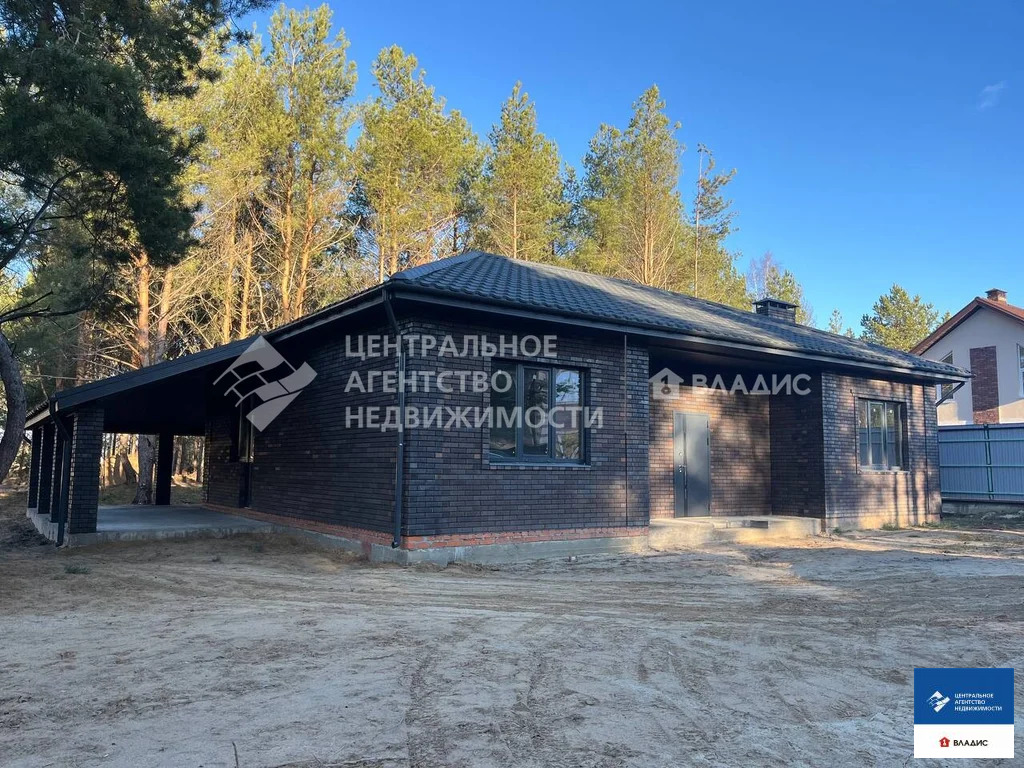 Продажа дома, Полково, Рязанский район, Изумрудная улица - Фото 1