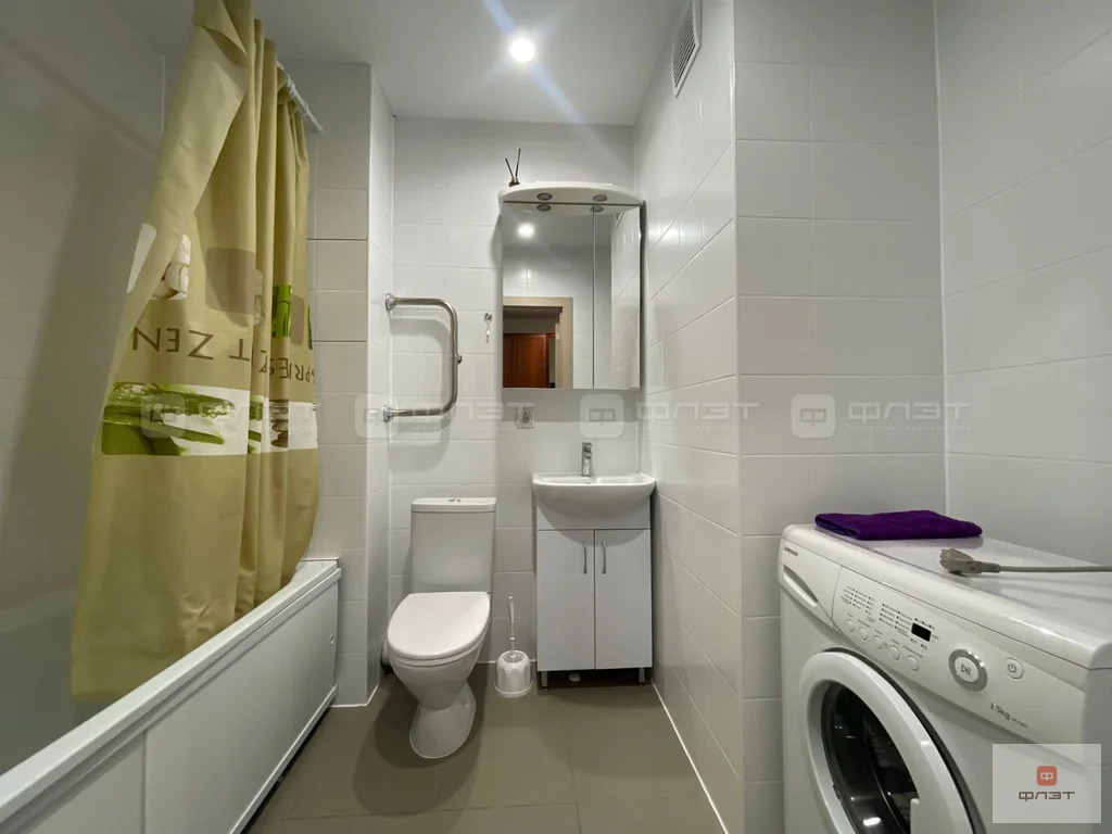 Аренда квартиры, Усады, Высокогорский район, ул. Теплых встреч д.1 - Фото 7