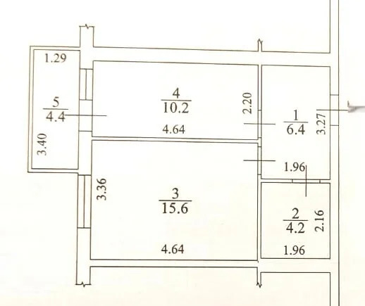 Продажа квартиры, Крымск, Крымский район, ул. Октябрьская - Фото 23