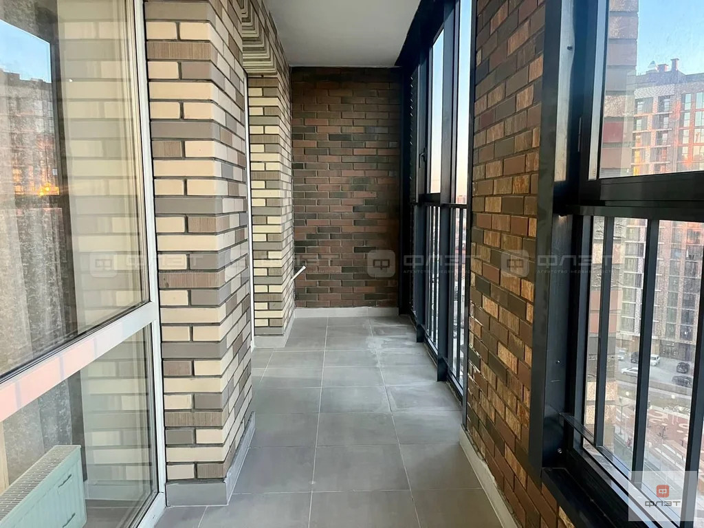 Аренда квартиры, Казань, ул. Бухарская д.32 к3 - Фото 12