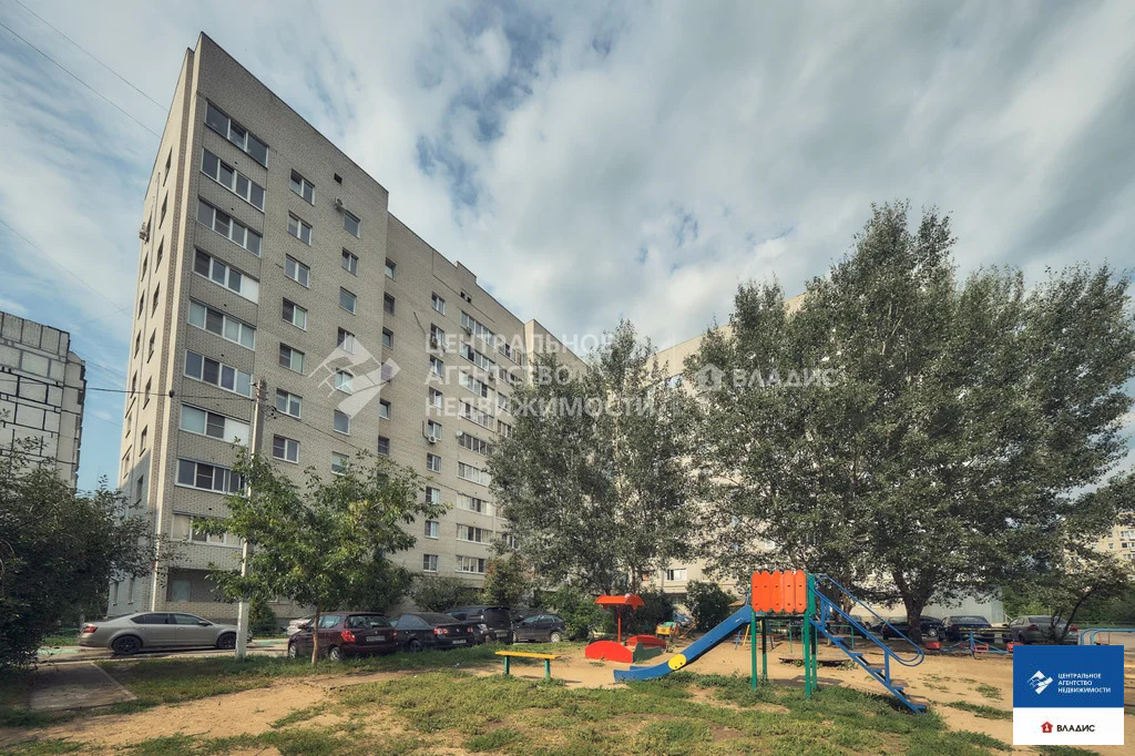 Продажа квартиры, Рязань, ул. Сельских Строителей - Фото 19