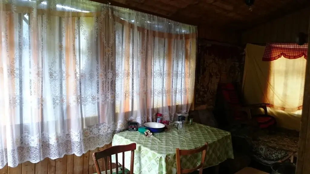 2 Дома на участке, участок у леса, 2 соседа. Большой дом 6 х 6 из брус - Фото 17