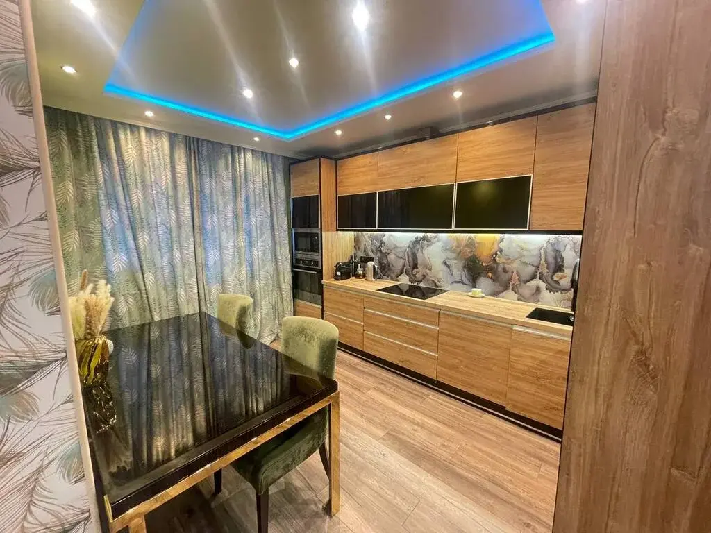 2-к. квартира, 56,3 м2, 3/25 эт. - Фото 5