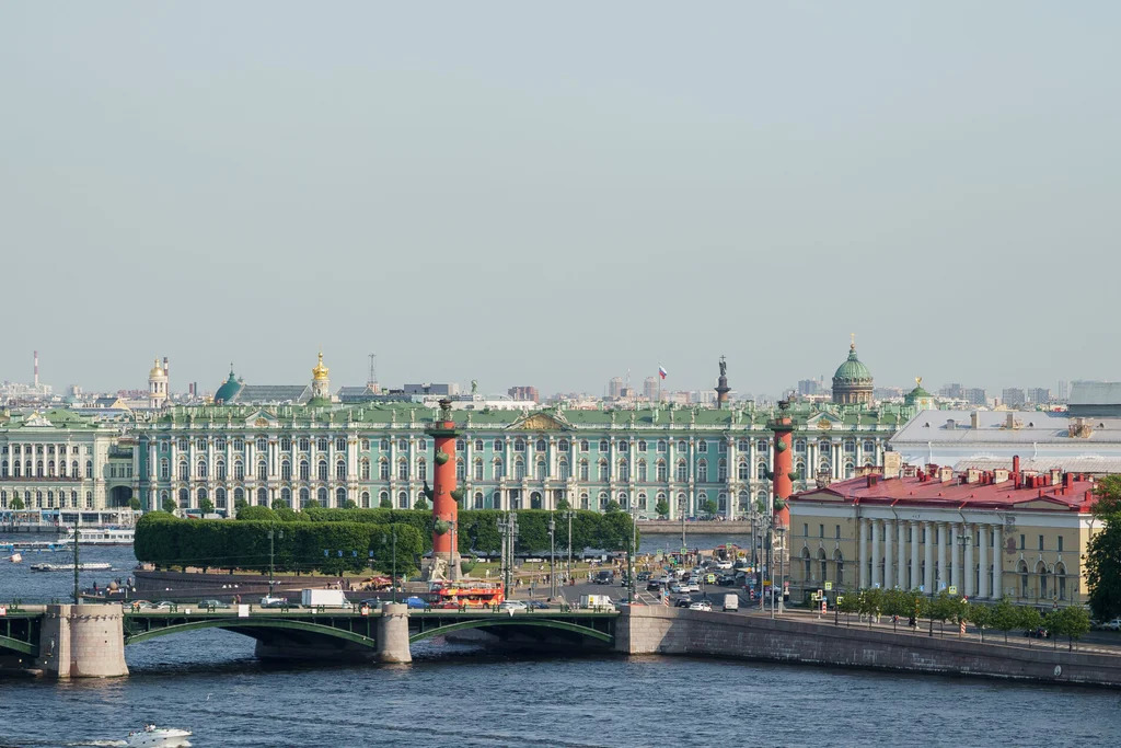 Продажа квартиры в новостройке, м. Спортивная, Добролюбова пр-кт. - Фото 11