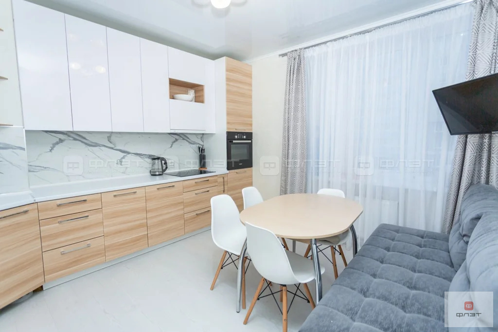Продажа квартиры, Казань, ул. Юлиуса Фучика - Фото 1