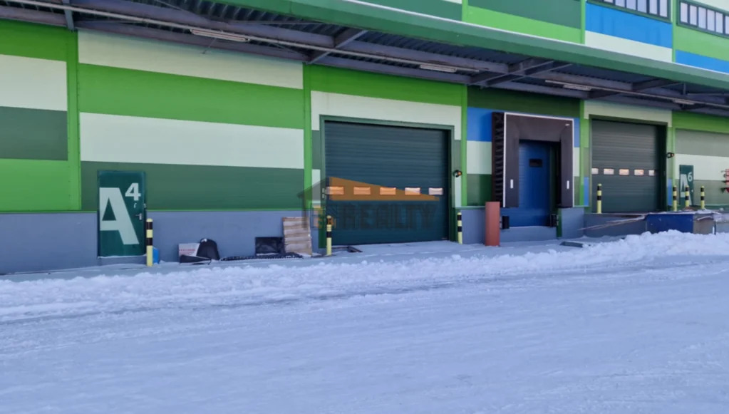 Аренда склада, Ступино, Ступинский район, ул. Индустриальная - Фото 1