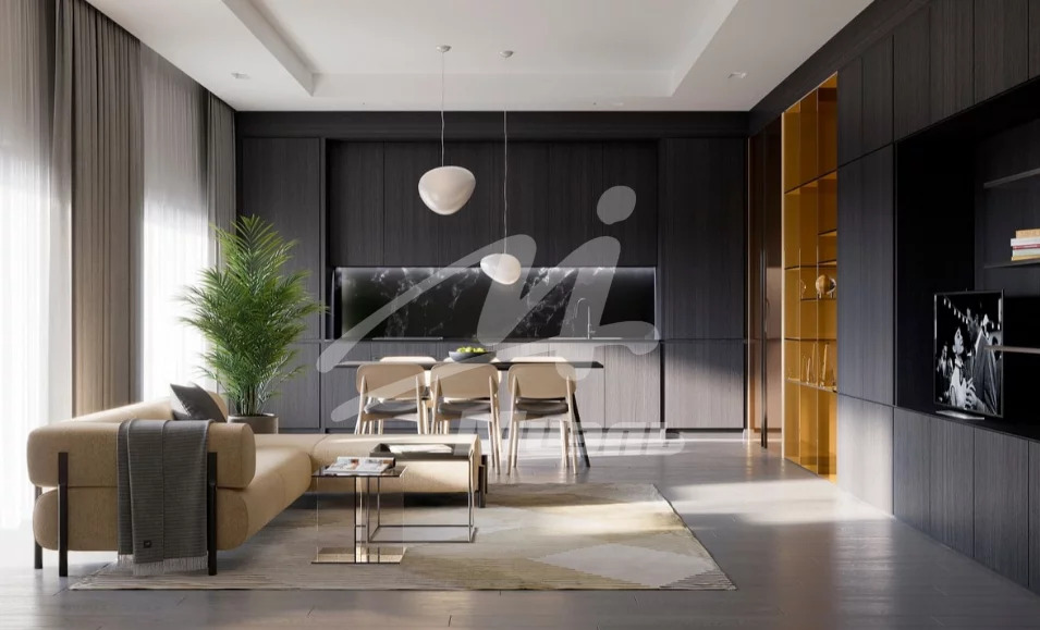 Продажа квартиры в новостройке, м. Красные Ворота, Академика Сахарова . - Фото 0