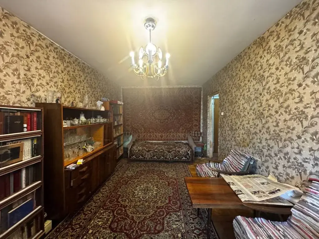 2-к. квартира, 46,5 м2, 2/5 эт. - Фото 4