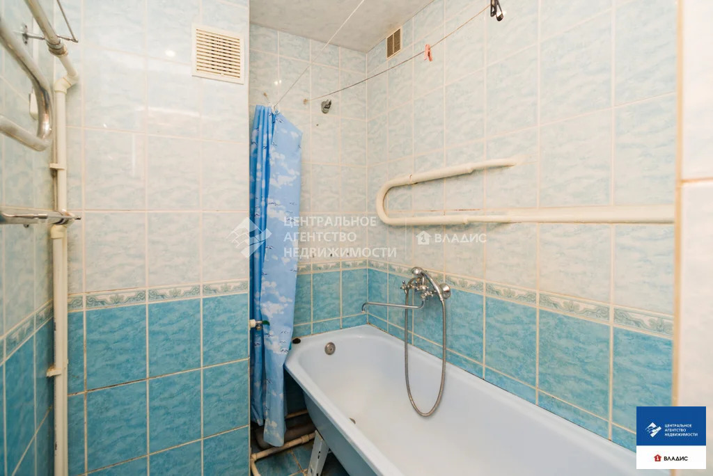 Продажа квартиры, Михайлов, Михайловский район, ул. 50 лет ВЛКСМ - Фото 12